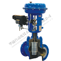 低噪音套筒调节阀