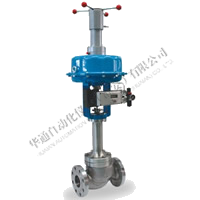 波纹管套筒调节阀