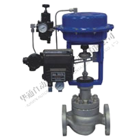 套筒双座调节阀