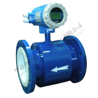 钛电极电磁流量计