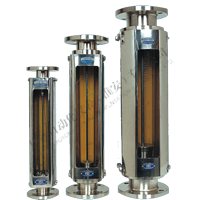 不锈钢玻璃转子流量计