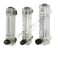 面板浮子流量计