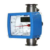 电池供电型金属转子流量计