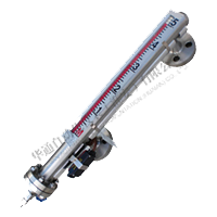 侧装磁性液位计（夹装加热型）