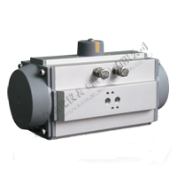 气动活塞式执行机构(角行程）